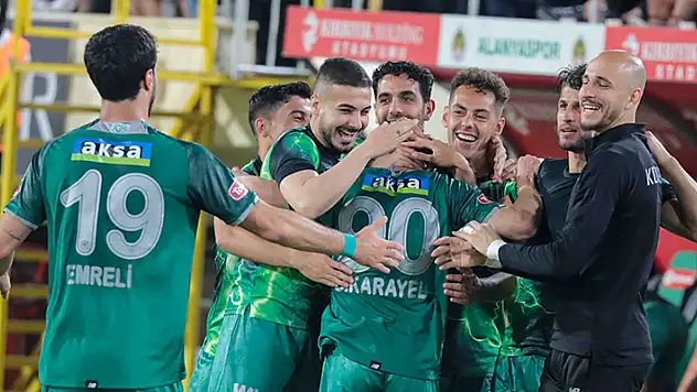 KOYASPOR 12 MAÇTA 2 KEZ KAYBETTİ!
