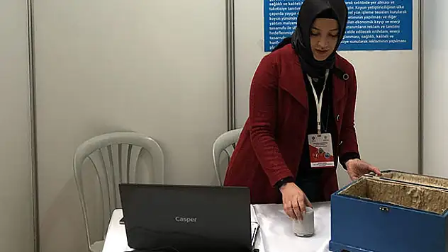 Koyun Yünü İle Ses Yalıtımı Projesine TÜBİTAK'tan ödül