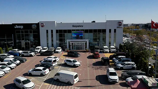 Koyuncu Otomotiv'den Konya Sanayi Odasına üye kuruluşlara müjde