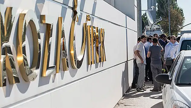 Koza İpek Holding'de arama başlatıldı