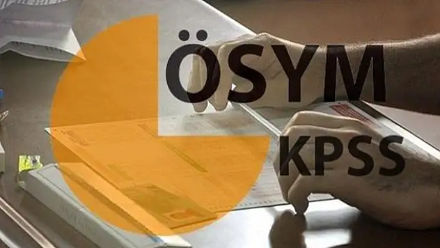 KPSS başvuruları bugün başladı
