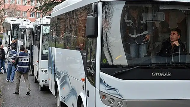 KPSS'de 2 şüpheli hakkında yakalama kararı