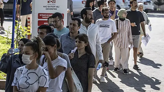 KPSS'de genel yetenek ve genel kültür oturumu yapıldı
