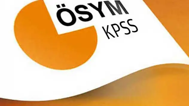 KPSS'deki usulsüzlük soruşturması