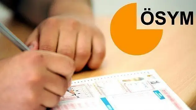 KPSS Din Hizmetleri Alan Bilgisi Testi pazar günü yapılacak
