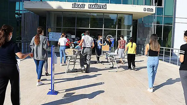 KPSS Genel Kültür-Genel Yetenek oturumu yapıldı