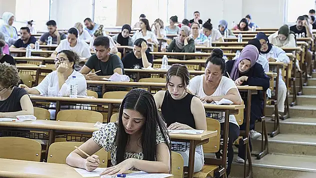 KPSS Genel Yetenek-Genel Kültür oturumları yapıldı
