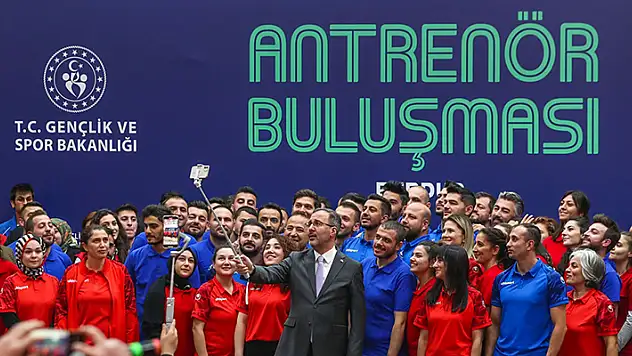 KPSS ile 924 antrenör alınacak

