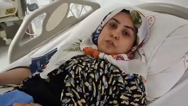 KPSS'nin ikinci oturumunu beklerken başına yorgun mermi isabet eden Rabia: Emeklerim boşa gitti, çözüm istiyorum 
