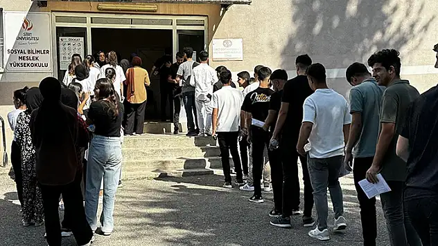KPSS Ortaöğretim başladı
