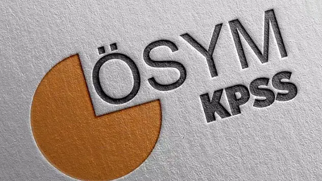KPSS'ye 1 milyon 470 bin 487 aday başvuru yaptı
