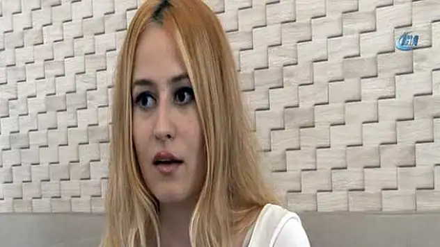 KPSS'ye girebilmek için saçını boyattı