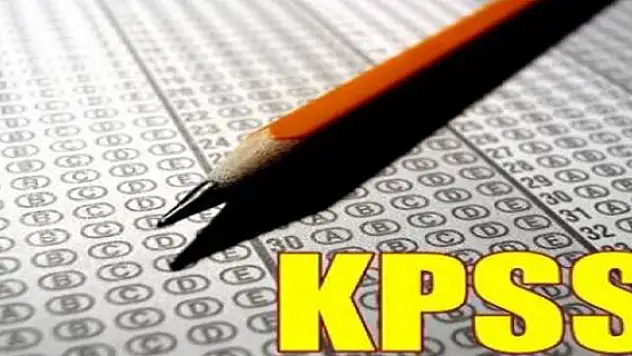 KPSS yerleştirme takviminde değişiklik
