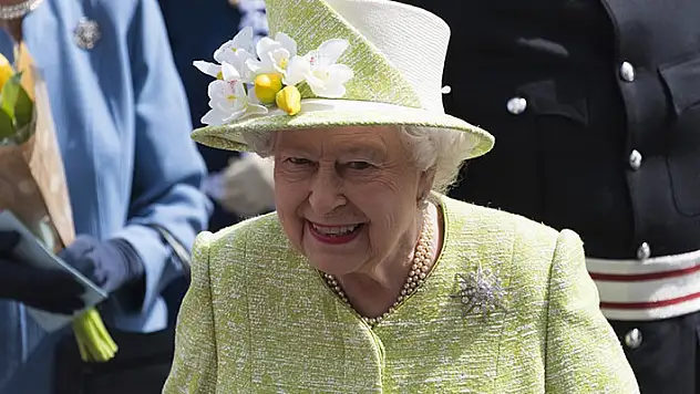Kraliçe Elizabeth hayatını kaybetti