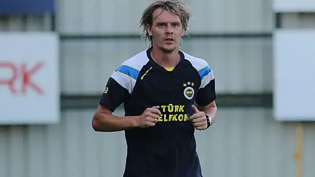 Krasic'in fibula kemiğinin kırıldı