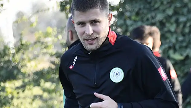Kravets, 8 haftanın en iyi 11'inde