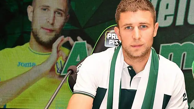 Kravets: Çok çalışacağım
