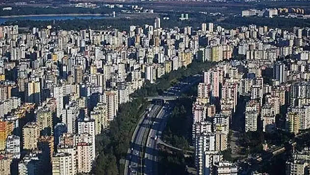Kredili konut satışları ekimde yüzde 525 arttı!