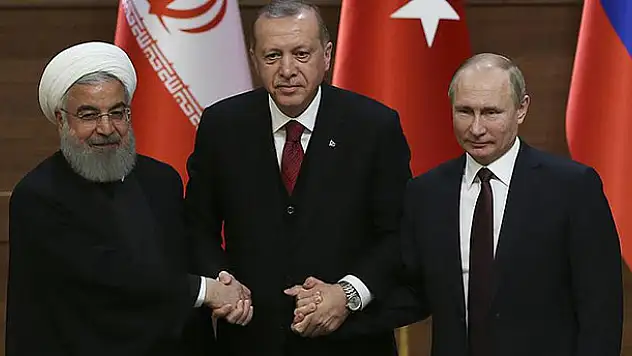 Kremlin'den üçlü Suriye zirvesine ilişkin açıklama