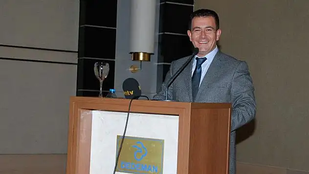 Kritik göreve Konya'dan atama
