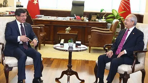 Kritik görüşme sona erdi