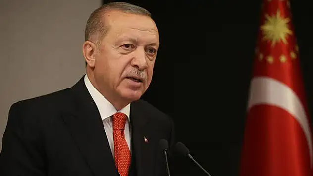 Kritik kabine toplantısı sonrası Başkan Erdoğan açıklama yaptı