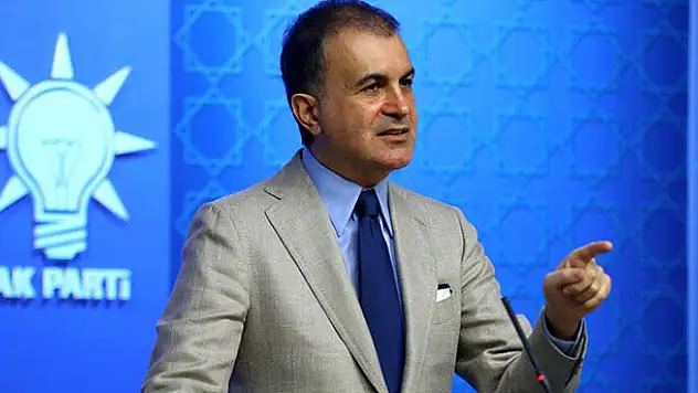 Kritik toplantı sonrası Ömer Çelik'ten önemli açıklamalar