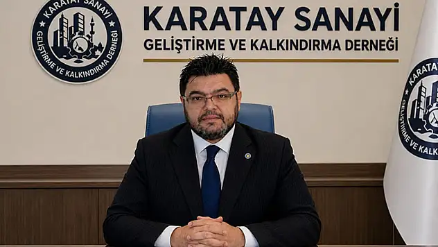 KSGKD Başkanı Erdal'dan bayram mesajı