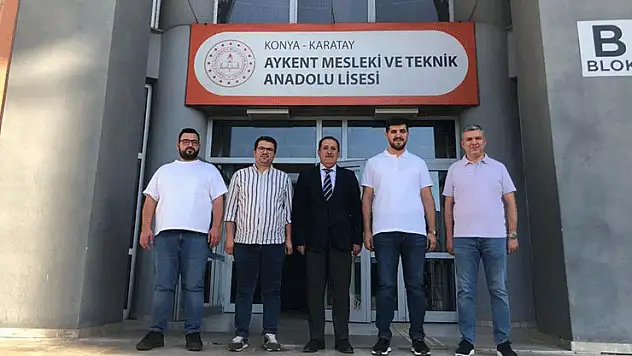 KSO 7. Meslek Komitesi Üyeleri, sektör-okul iş birliğini geliştiriyor
