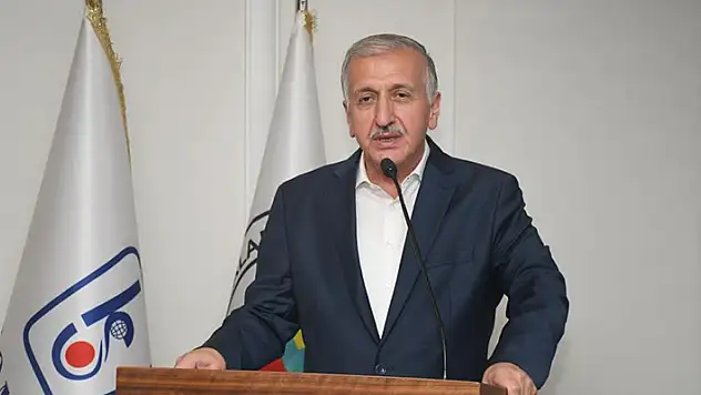 KSO Başkan Adayı Büyükeğen'den sanayicilere seçim çağrısı
