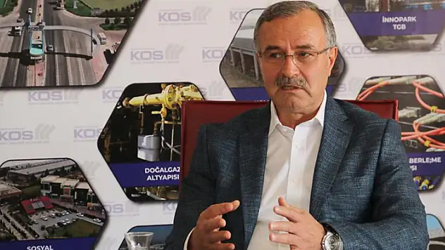 KSO Başkan Kütükcü: '2021 Konya'nın ihracat yılı olacak'

