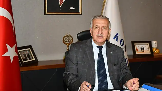 KSO Başkanı Büyükeğen: Cumhuriyetimizin 100. yılı kutlu olsun
