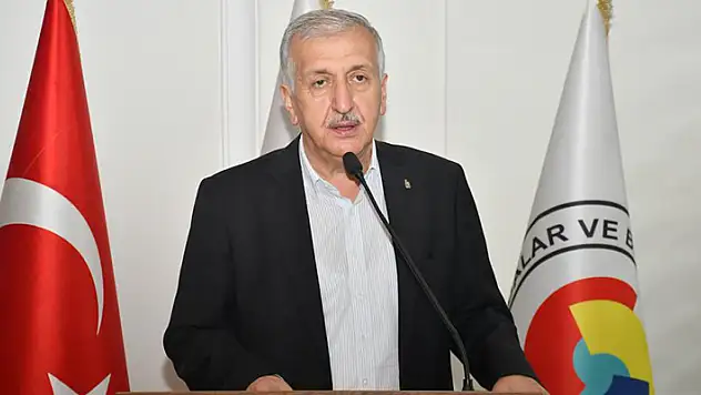 KSO Başkanı Büyükeğen: Konyamız çok daha güçlü bir sanayi şehri haline gelecek