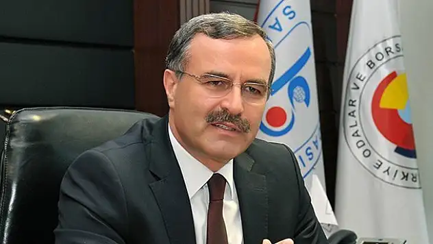KSO Başkanı Kütükcü'den Oy Kullanma Çağrısı