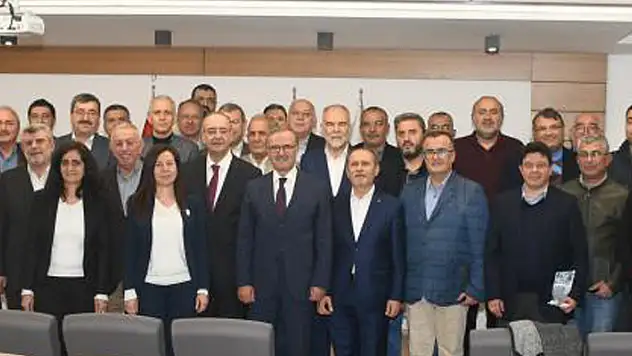 KSO Başkanı Kütükcü, meclis toplantısında 9.5 yılını değerlendirdi
