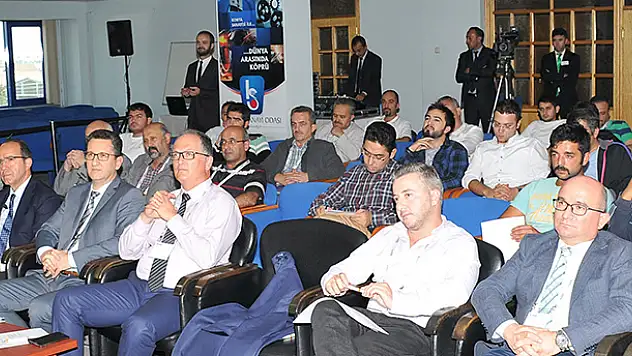 KSO'da 4. Sanayi Devrimi konuşuldu