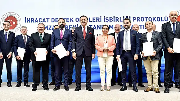 KSO'da İhracat Destek Ofisi kuruldu