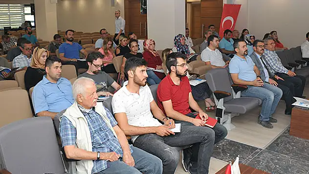KSO'da istihdam teşvikleri anlatıldı