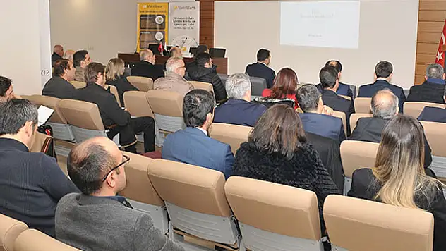 KSO'da sanayicilere ivme finansman paketi anlatıldı