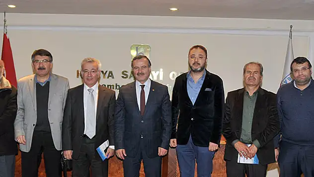 KSO'da Sektör Toplantıları Devam Ediyor