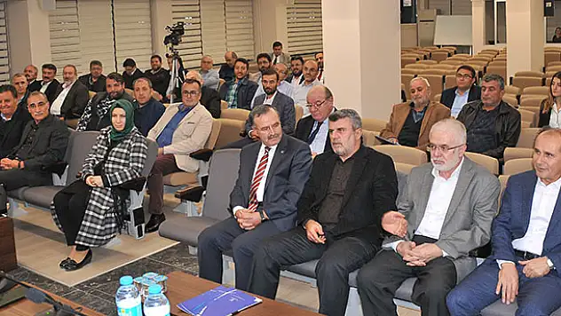 KSO'da Tahir Şahin görevini devretti