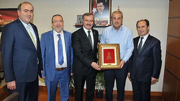 KSO'dan Ankara çıkarması