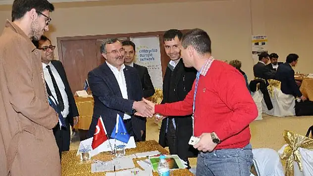 KSO'dan Avrasya'nın En Büyük Tarım Fuarı'na B2B Desteği