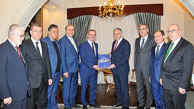 KSO'dan KKTC'ye çıkarma