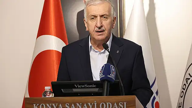 KSO'dan sanayide büyük dönüşüm planı