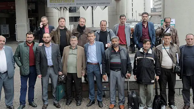 KSO İtalya'ya açıldı