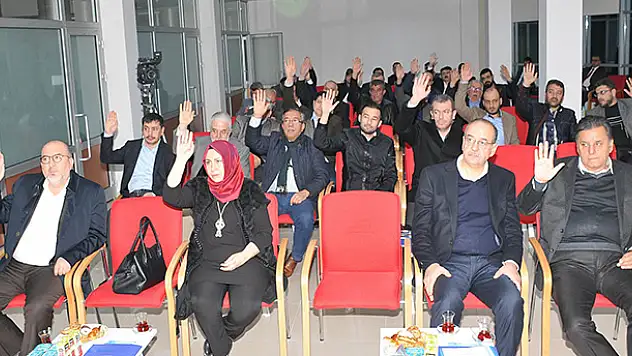 KSO Kasım ayı olağan meclis toplantısı yapıldı