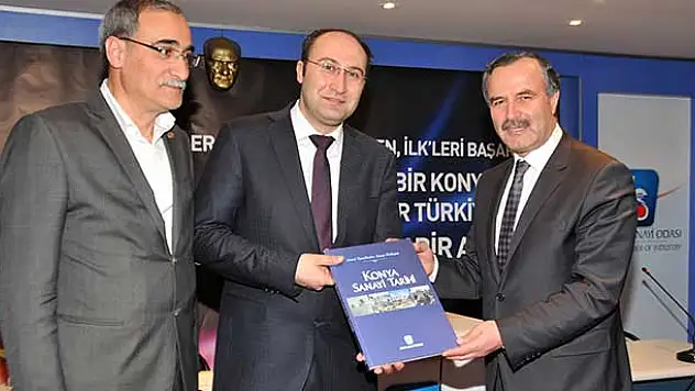 KSO Meclis toplantısı yapıldı