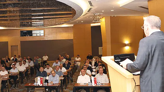 KSO Meclisi'nden İsrail'e kınama, Sumud Filosu'na destek