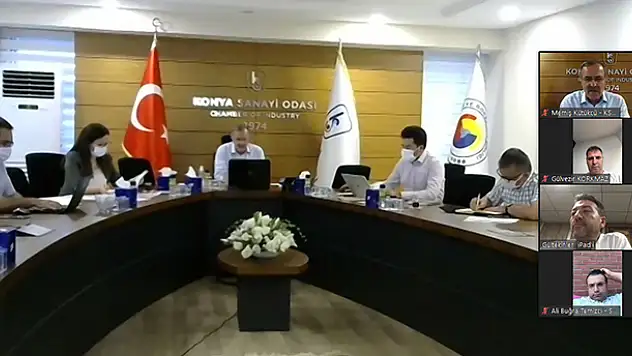 KSO, meslek komitesi toplantılarına başladı